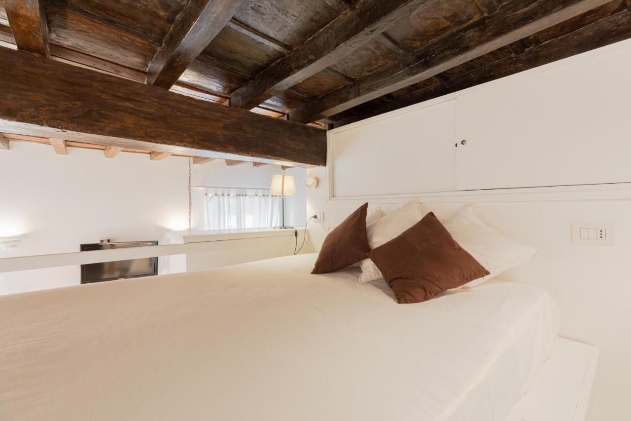 Navona Loft Luxury 5 People Apartment Rome Exterior photo