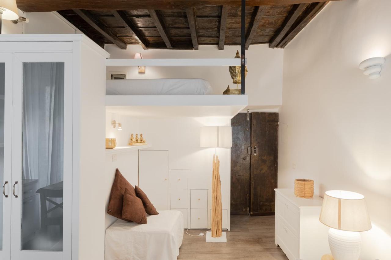 Navona Loft Luxury 5 People Apartment Rome Exterior photo
