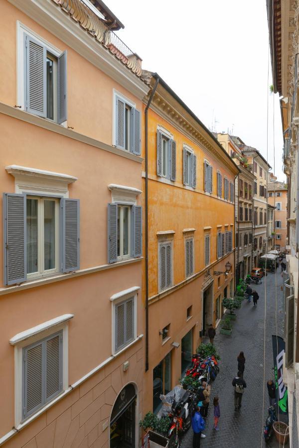 Navona Loft Luxury 5 People Apartment Rome Exterior photo